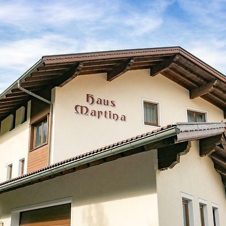 Appartmenthaus Martina Zell am Ziller Eksteriør bilde