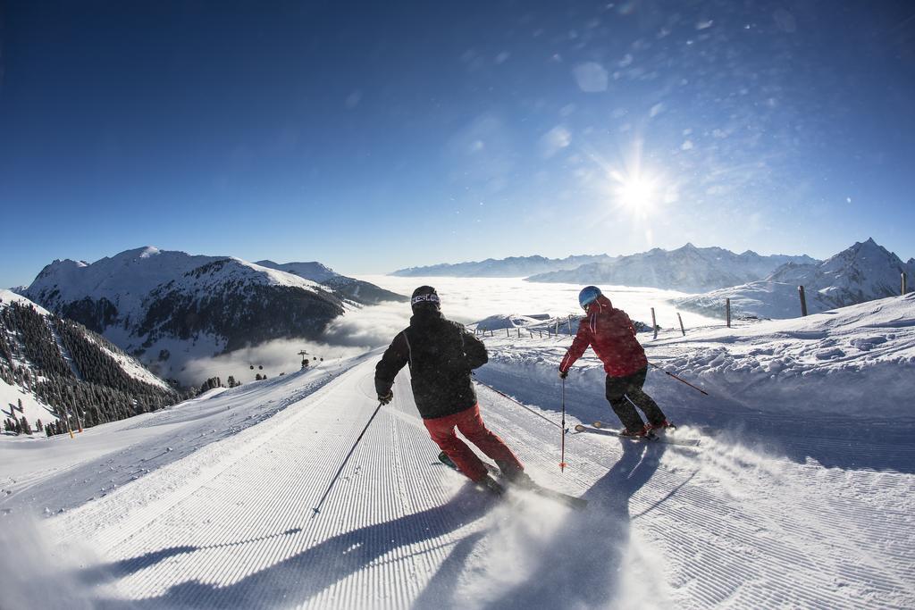Appartmenthaus Martina Zell am Ziller Eksteriør bilde