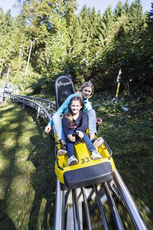 Appartmenthaus Martina Zell am Ziller Eksteriør bilde
