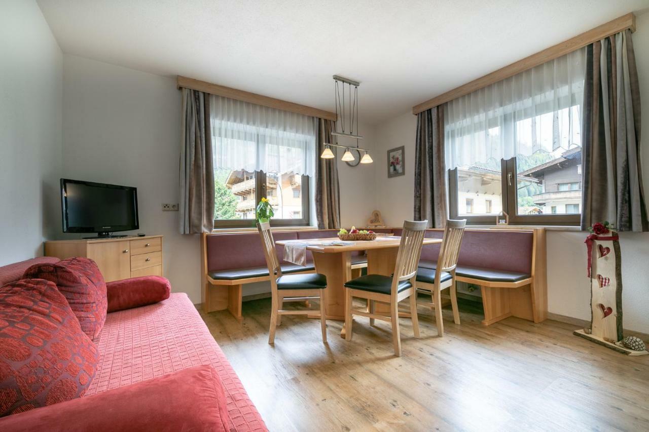 Appartmenthaus Martina Zell am Ziller Eksteriør bilde