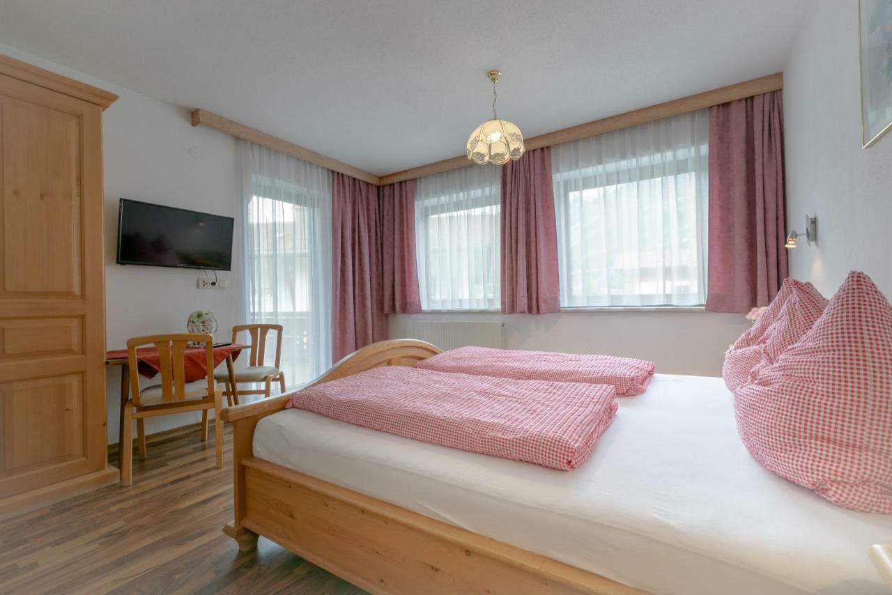 Appartmenthaus Martina Zell am Ziller Eksteriør bilde