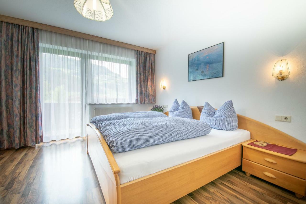 Appartmenthaus Martina Zell am Ziller Eksteriør bilde